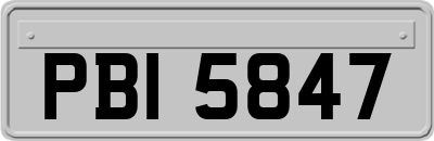 PBI5847