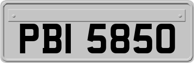 PBI5850