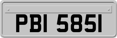 PBI5851