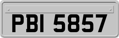 PBI5857