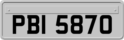 PBI5870