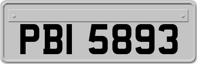 PBI5893