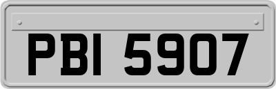 PBI5907