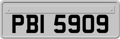 PBI5909