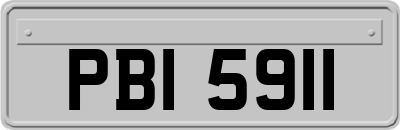 PBI5911