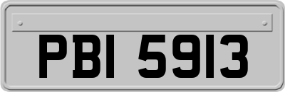 PBI5913