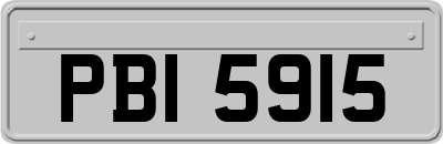 PBI5915