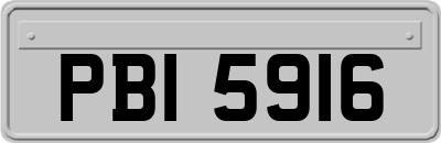 PBI5916