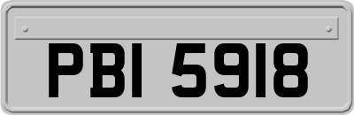 PBI5918