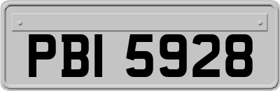 PBI5928