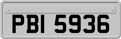 PBI5936