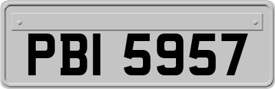 PBI5957