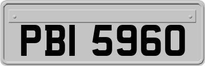 PBI5960