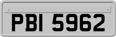 PBI5962