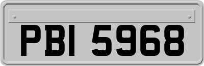 PBI5968