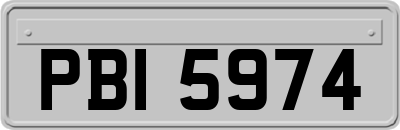 PBI5974