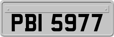 PBI5977