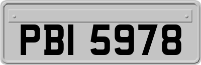 PBI5978