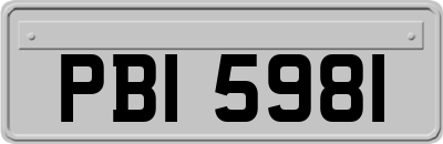 PBI5981