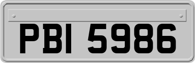 PBI5986