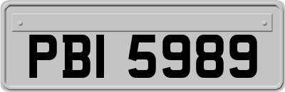 PBI5989