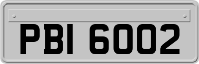 PBI6002