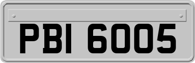 PBI6005