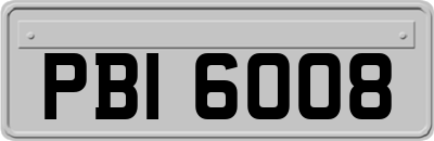 PBI6008