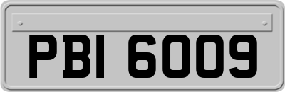 PBI6009