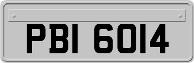 PBI6014