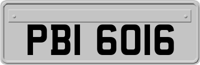 PBI6016