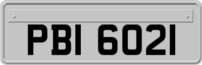 PBI6021