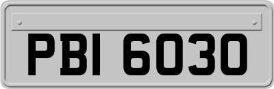 PBI6030