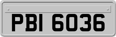 PBI6036