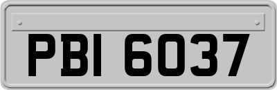 PBI6037