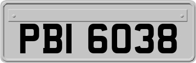 PBI6038