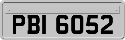 PBI6052