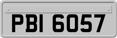 PBI6057