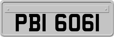 PBI6061