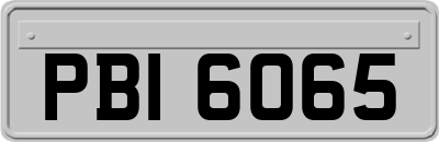 PBI6065