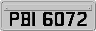 PBI6072