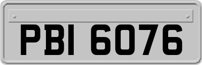 PBI6076