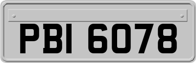 PBI6078