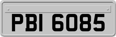 PBI6085