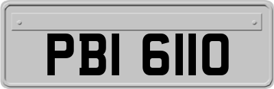 PBI6110