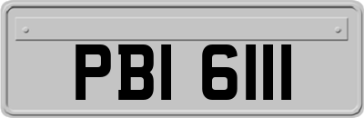 PBI6111