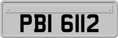 PBI6112