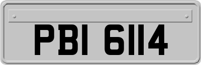 PBI6114