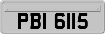 PBI6115