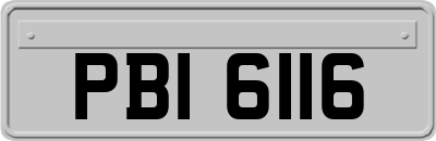 PBI6116